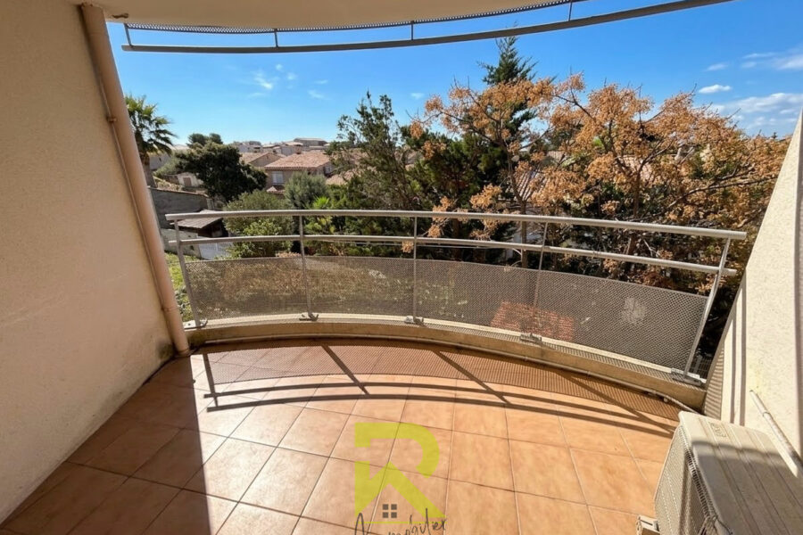 Appartement à vendre à Agde