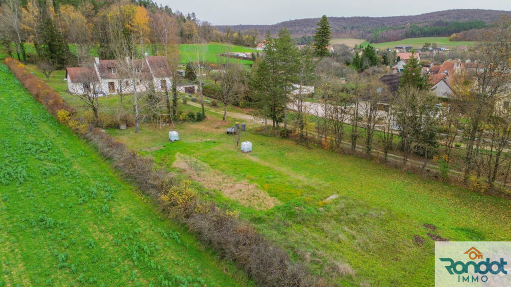 maison 8 pièces/5 chambres 171 m2  terrain 6480 m2 – 7 pièces – 5 chambres – 161 m²