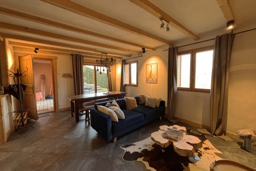 Maison à vendre à Domancy