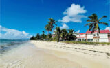 MAISON DE PLAGE FACE A LA MER A ST FRANCOIS – 4 pièces – 3 chambres – 109 m²