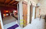 Maison d exception a GRUISSAN VILLAGE Prix au m2 imbattable  – 8 pièces – 3 chambres – 194 m²