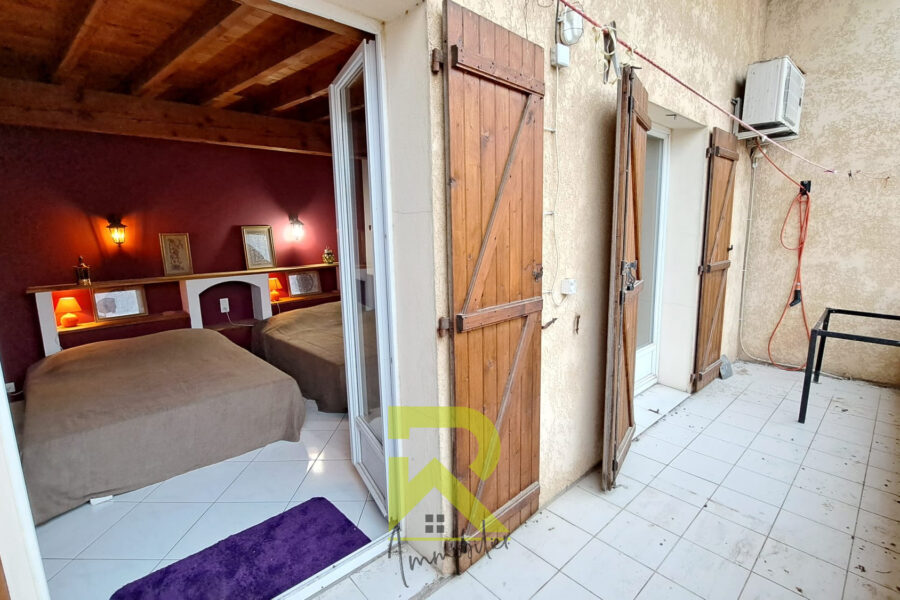 Maison à vendre à Gruissan