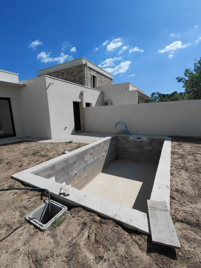 Belles prestations contemporaines. – 4 pièces – 3 chambres – 126 m²