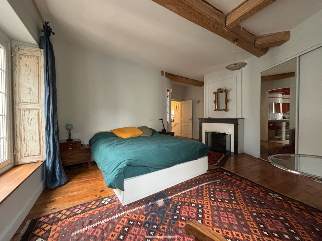 Triplex avec garage – 3 pièces – 1 chambre – 93 m²
