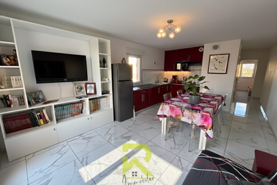 Appartement à vendre à Le cap d&rsquo;agde