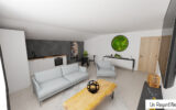 Appartement à vendre à Bernex