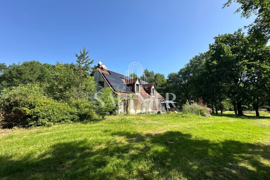 Maison à vendre à Azay-sur-Cher