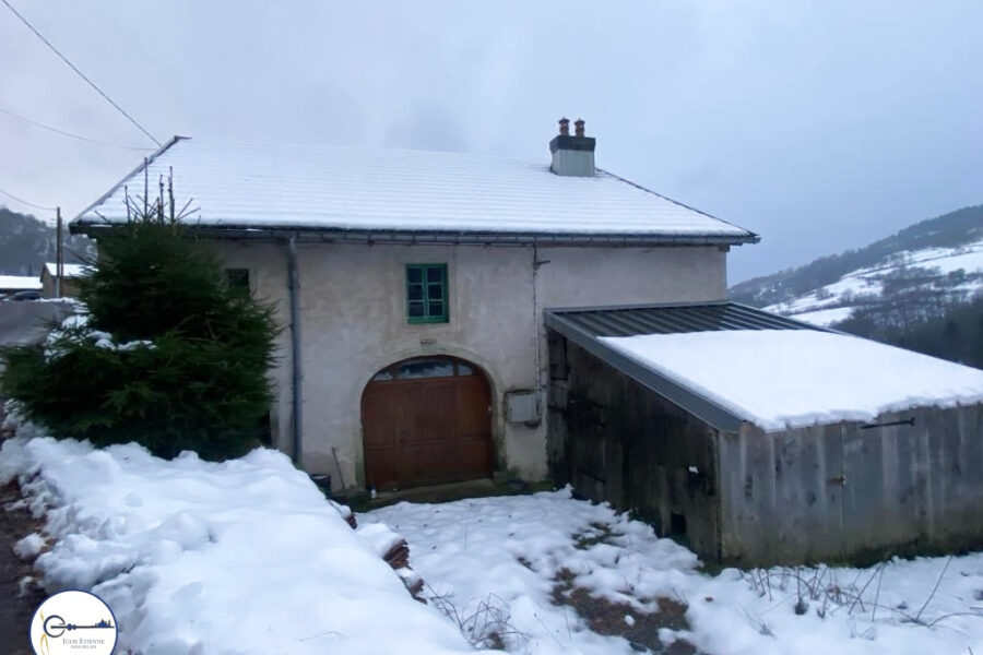 Maison à vendre à Fresse-sur-moselle