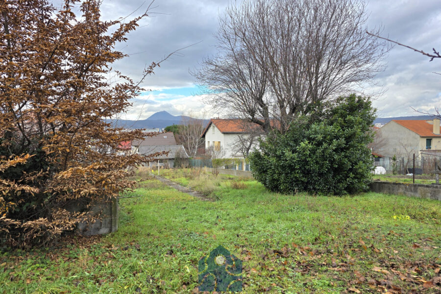 Terrain à vendre à Clermont-ferrand