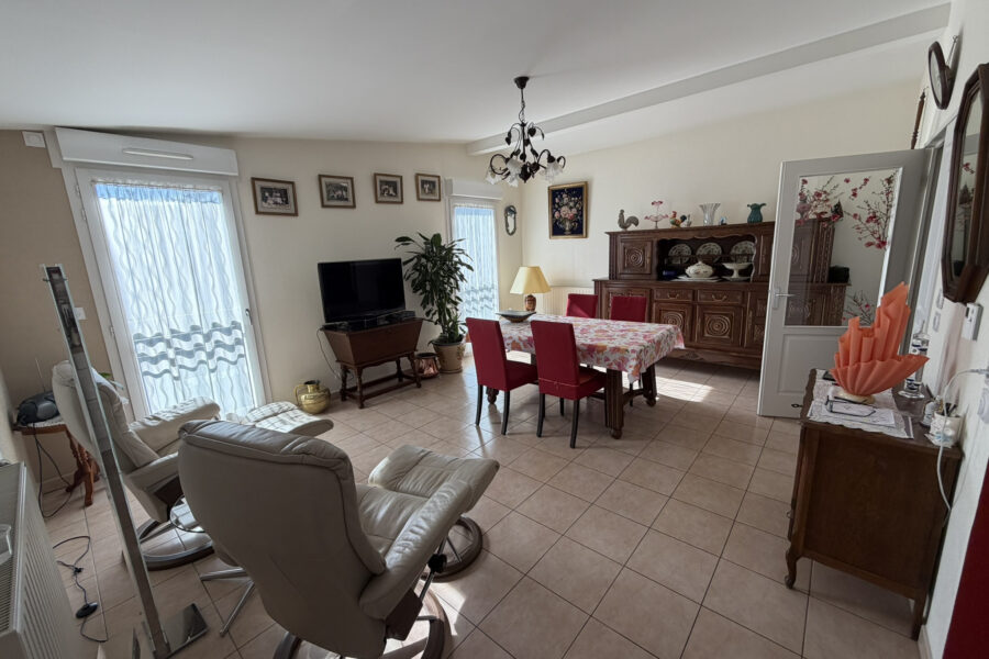 Appartement à vendre à Bourg-en-bresse