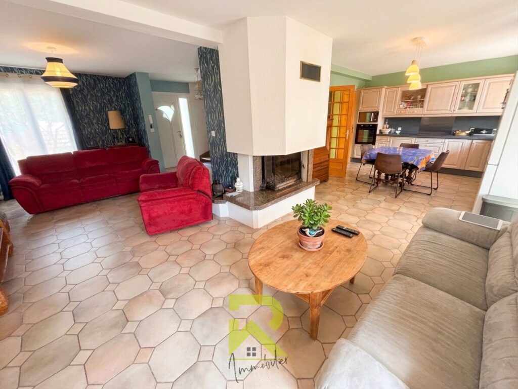 AGDE : Villa familiale d&rsquo;exception au Puits de So avec Pisci – 6 pièces – 4 chambres – 134 m²