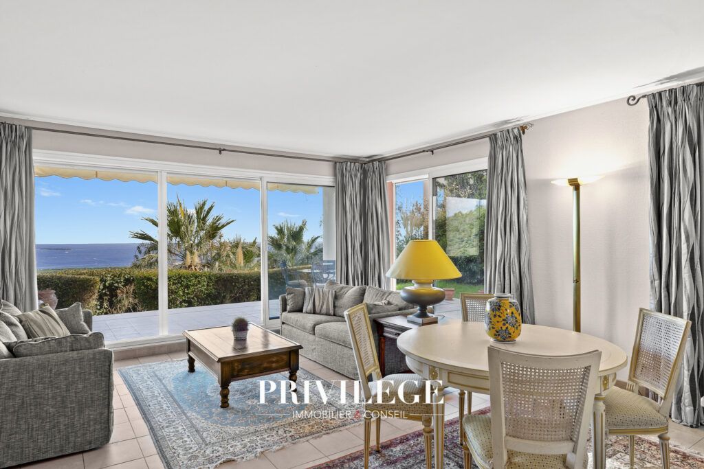 Exclusivité – Grand Duc – Vue féerique – Somptueux apparteme – 4 pièces – 3 chambres – 104 m²