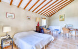 Chasselay propriété avec terrain calme, piscine et vue extra – 9 pièces – 7 chambres – 174.47 m²