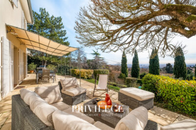 Saint Didier au Mont d&rsquo;Or – Saint – Fortunat -Maison Familia – 7 pièces – 5 chambres – 208 m²