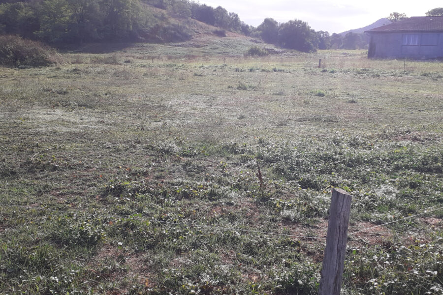 Terrain à vendre à Encausse-les-thermes