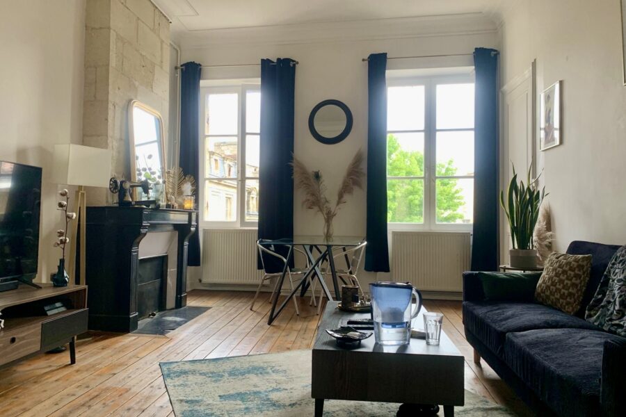 Appartement à vendre à Bordeaux