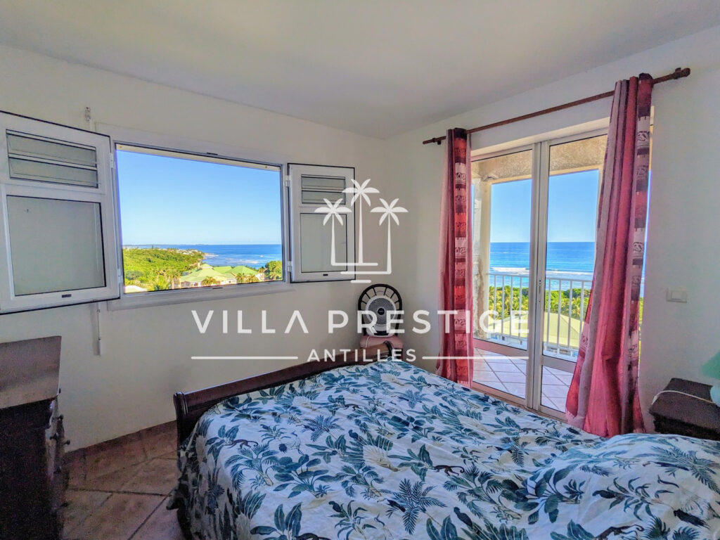 PROPRIETE 7 PIECES AVEC PISCINE, ACCES ET VUE MER IMPRENABLE – 7 pièces – 6 chambres – 233.85 m²