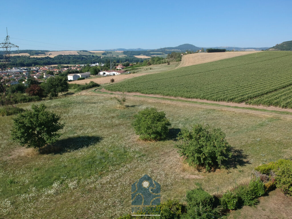Terrain constructible 7210 M2 – NR pièces – NR chambres – 7210 m²