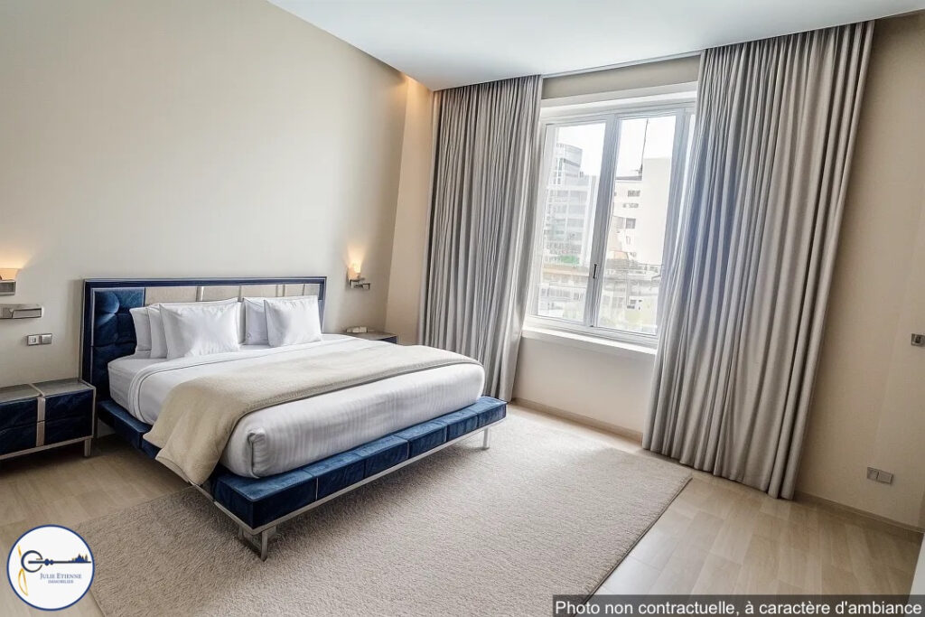 Magnifique appartement 5 pièces 103 m2 – 5 pièces – 3 chambres – 103 m²