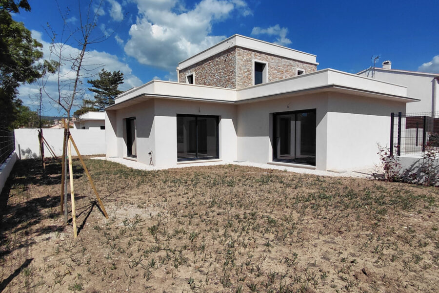 Maison à vendre à Pourrières — Vue vignes — photo 3