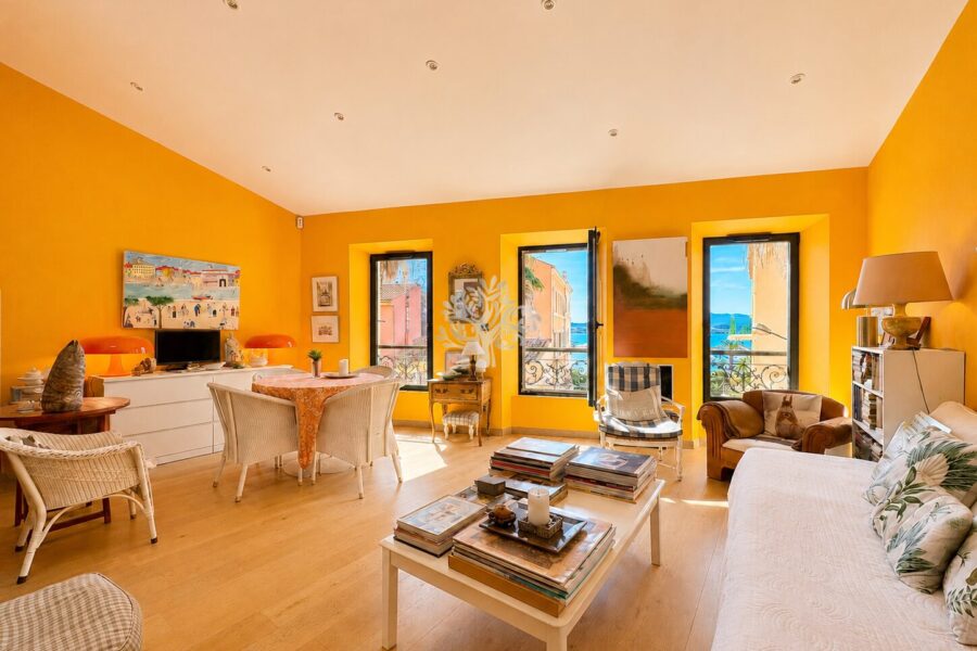 Appartement à vendre à Sanary-sur-mer