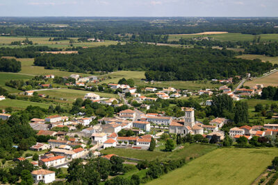 Terrain à vendre à Corme-Écluse