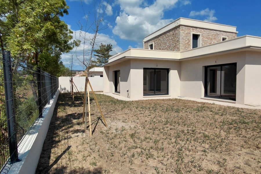 Maison à vendre à Pourrières — Vue vignes — photo 19
