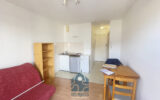 Studio avec cave – 1 pièce – NR chambres – 18.3 m²