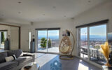 Villa 5 pièces avec terrasse, vue panoramique, jardin, pisci – 5 pièces – 3 chambres – 222 m²