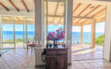 PROPRIETE 7 PIECES AVEC PISCINE, ACCES ET VUE MER IMPRENABLE – 7 pièces – 6 chambres – 233.85 m²