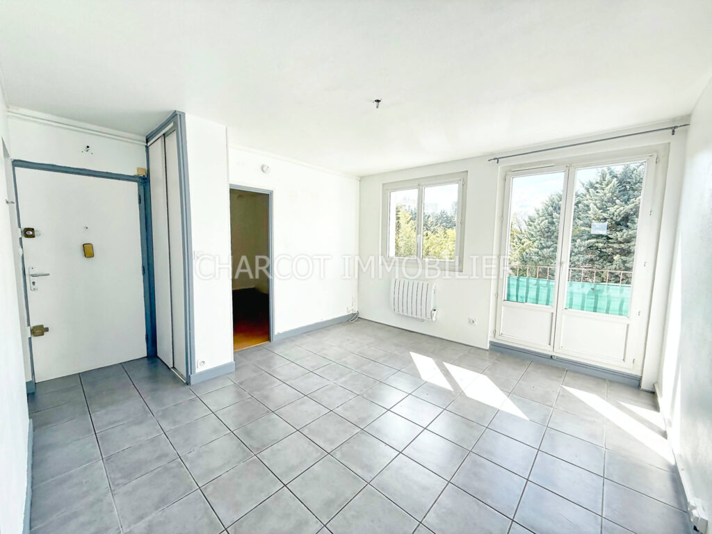 EXCLUSIVITÉ – Proche du POINT DU JOUR, appartement T4, avec  – 4 pièces – 3 chambres – 63 m²
