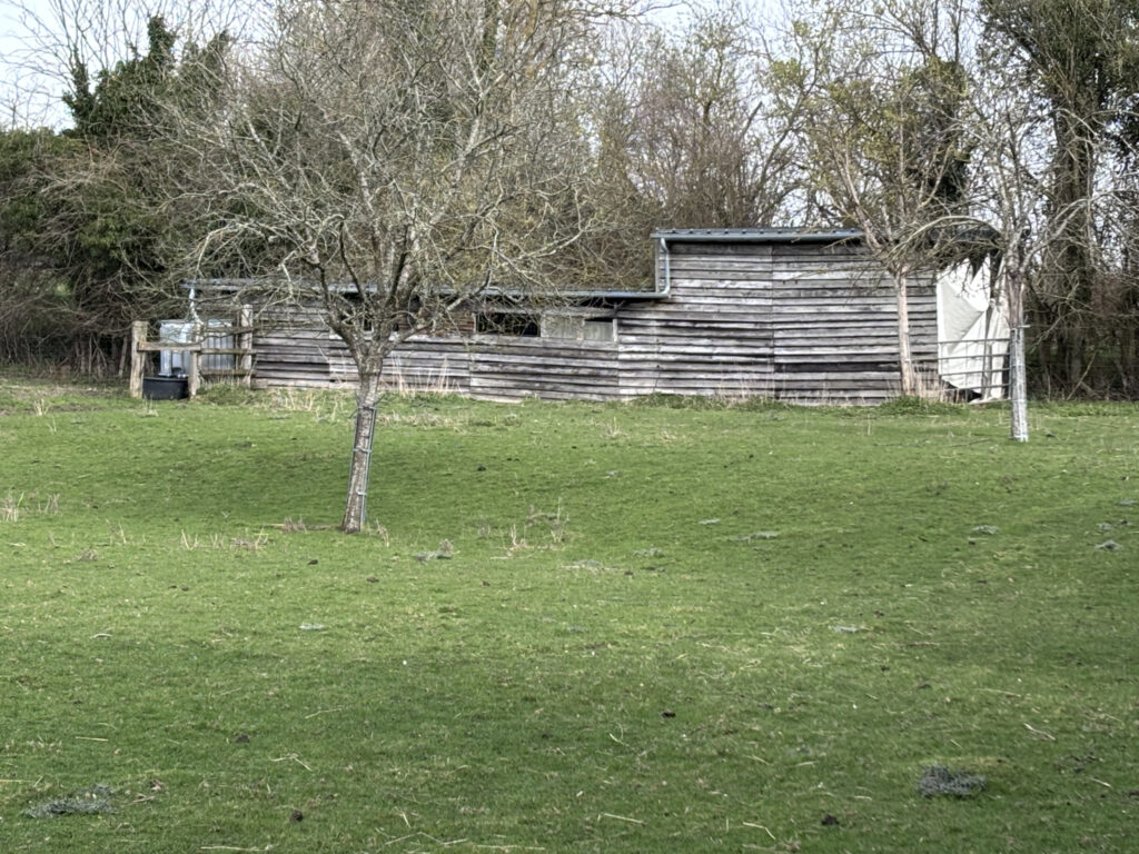 À découvrir aux portes de Vimoutiers   Propriété de caractèr – 6 pièces – 3 chambres – 103 m²