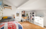 Charme absolu pour cette maison de ville avec vue – 6 pièces – 5 chambres – 131.28 m²