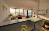 Appartement T2 avec une double vue Mer et ascenseur – 2 pièces – 1 chambre – 54.79 m²