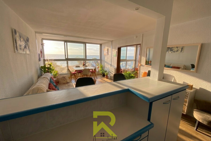Appartement à vendre à Le grau d&rsquo;agde