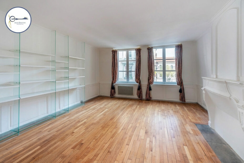 Appartement EPINAL 4 pièces 104m2 – 4 pièces – 2 chambres – 103.86 m²