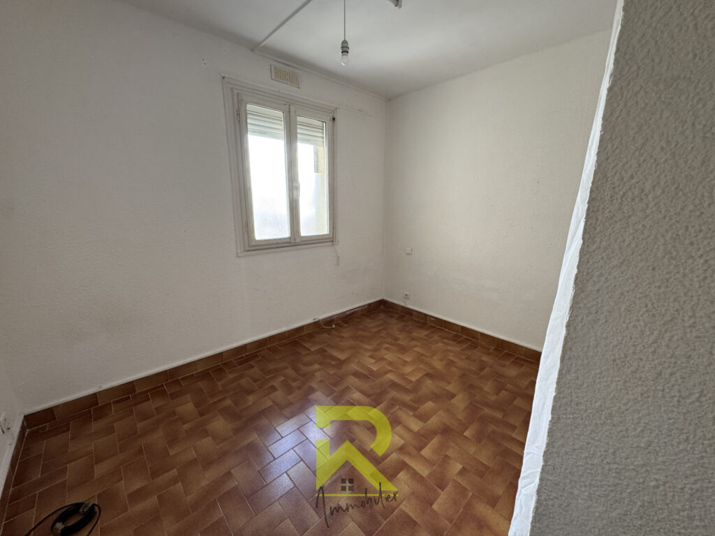 3 chambres Première ligne mer  – 4 pièces – 3 chambres – 76 m²