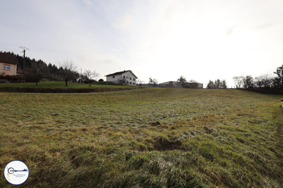 Terrain à vendre à Xertigny
