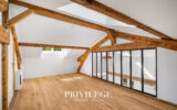 Lyon 9 – St Rambert  proche de l&rsquo;Ile Barbe- Duplex comme u – 5 pièces – 4 chambres – 163.74 m²