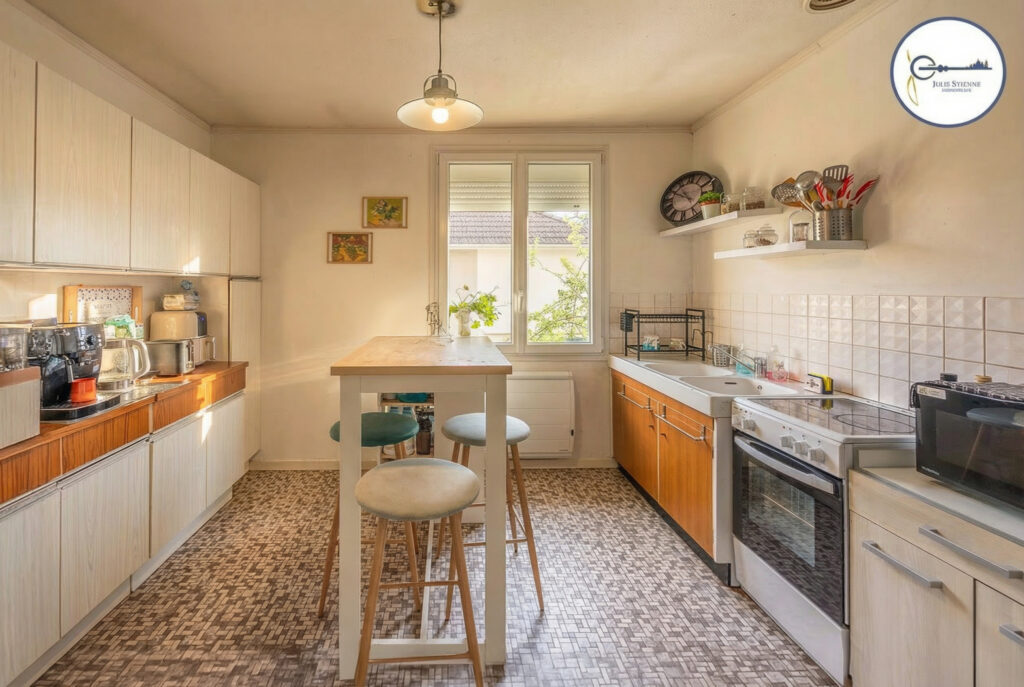 Maison Dogneville 4 pièces 90m2 – 4 pièces – 3 chambres – 94 m²