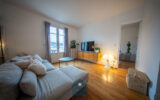 Appartement 5 pièces 3 chambres avec terrasse, balcon, cave  – 5 pièces – 3 chambres – 107 m²