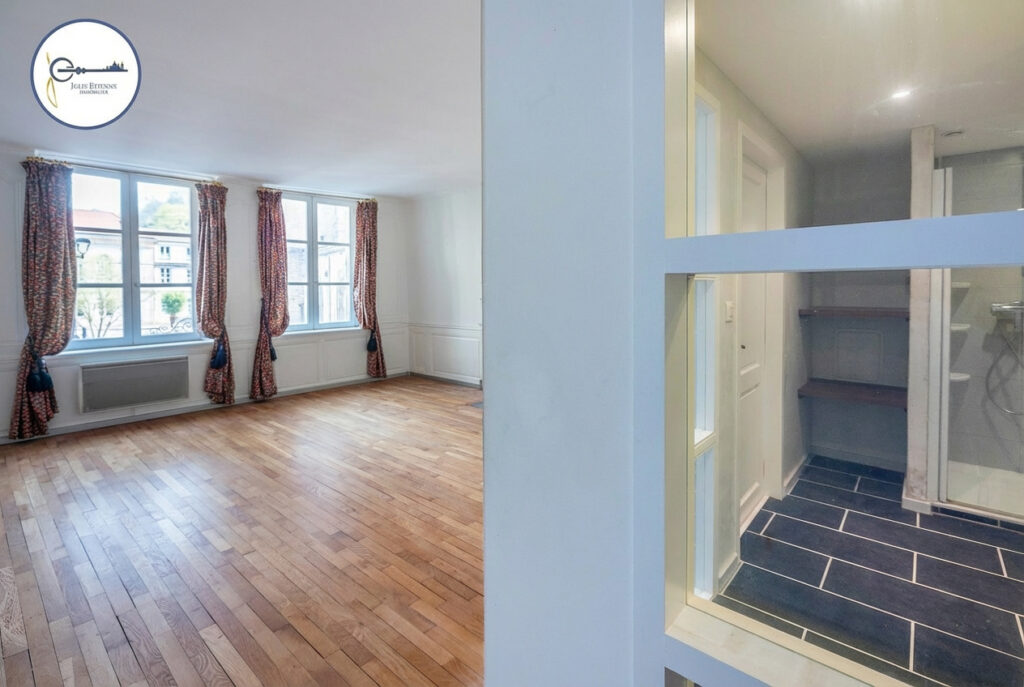 Appartement EPINAL 4 pièces 104m2 – 4 pièces – 2 chambres – 103.86 m²