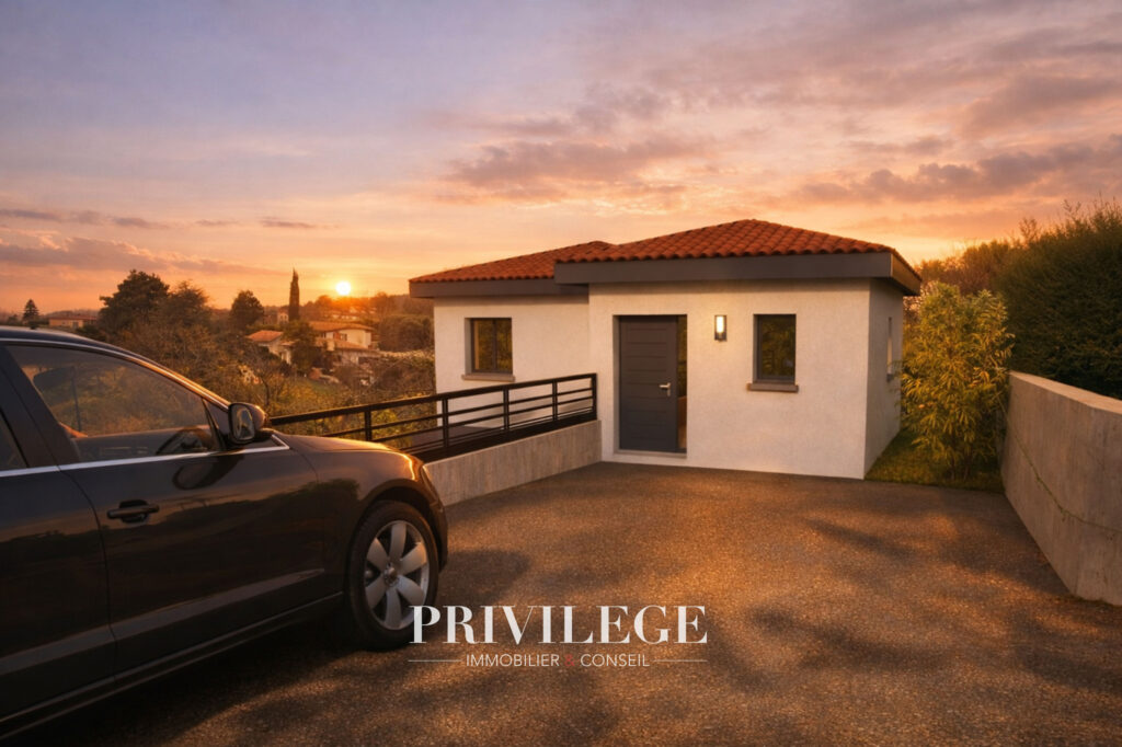 Terrain à bâtir avec vue – NR pièces – NR chambres – 905 m²