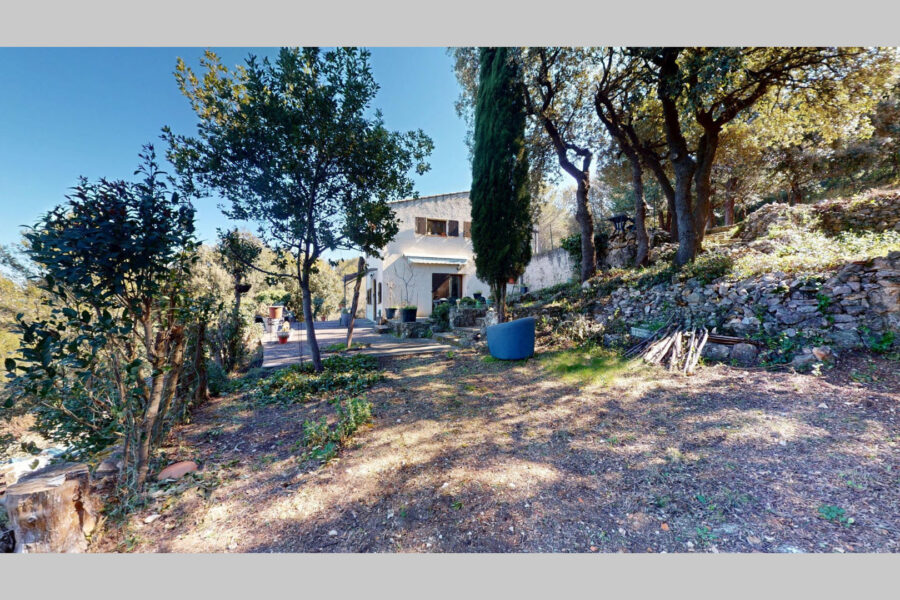 Maison à vendre à Meyreuil