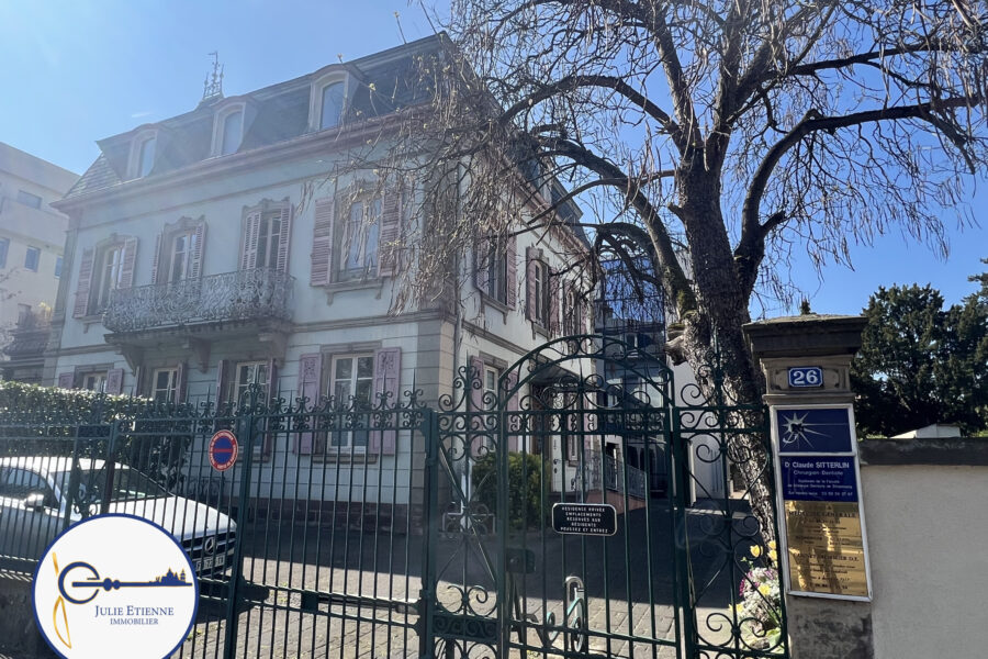 Appartement à vendre à Colmar