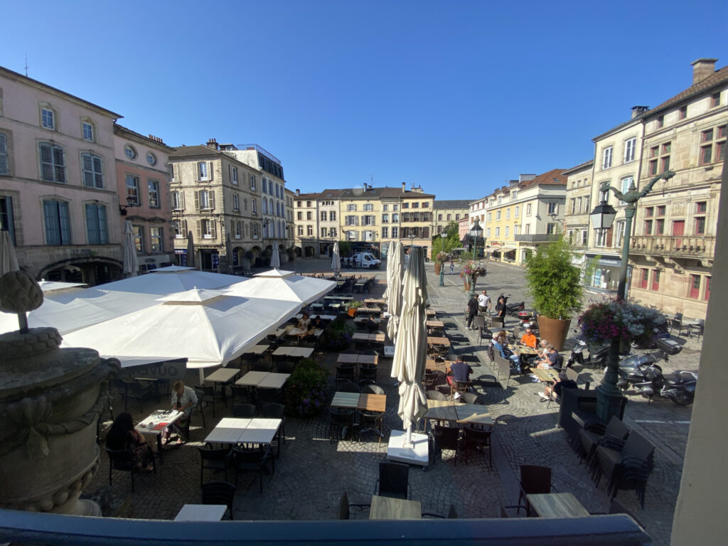 Appartement 5 pièces 101m2 EPINAL  – 5 pièces – 3 chambres – 101 m²