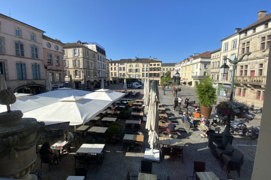 Appartement à vendre à Épinal