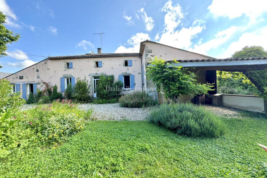 Maison à vendre à Cadillac-sur-garonne