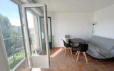 La Varenne Saint-Hilaire, Studio avec balcon, parking et cav – 1 pièce – NR chambres – 22.87 m²