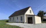 Pavillon de plain-pied rénové avec bel environnement et gran – 4 pièces – 2 chambres – 73 m²